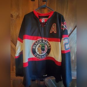 Blackhawks Jersey